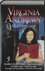 Virginia Andrews de casteel serie   Omnibus, Boeken, Romans, Ophalen of Verzenden, Zo goed als nieuw, Nederland