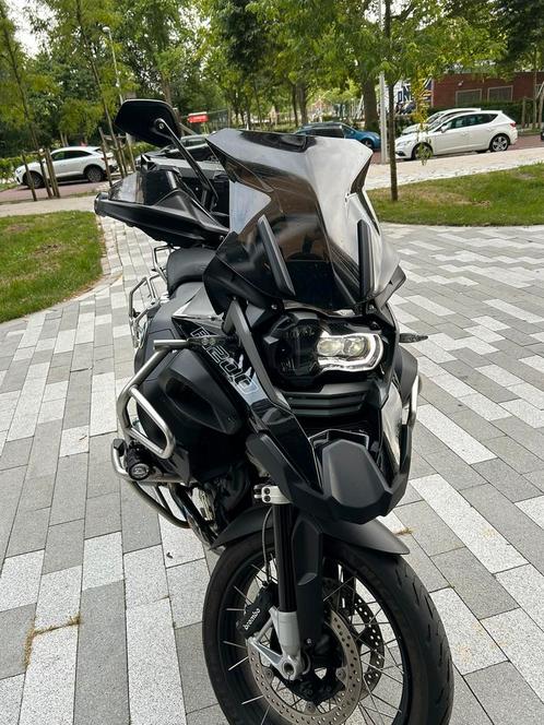 bmw gs 1200 adventure triple black enduro pro moet nu weg, Motoren, Motoren | BMW, Particulier, Toermotor, Motorrijbewijs A, ABS