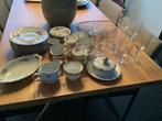 Serviesgoed brocante, Ophalen of Verzenden