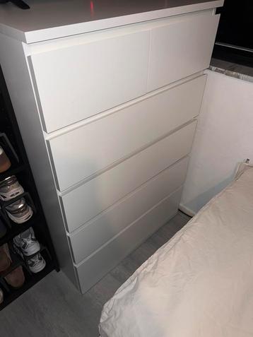 Malm ladekast