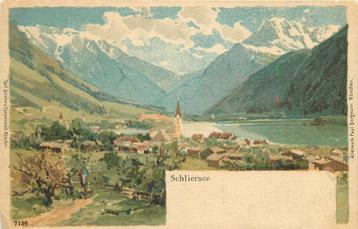 (701-258-025) Schliersee beschikbaar voor biedingen