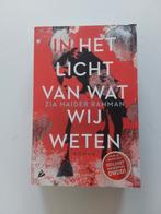 Zia Haider Rahman : In het licht van wat wij weten, Gelezen, Europa overig, Ophalen of Verzenden, Zia Haider Rahman
