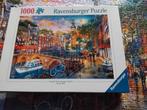 Ravensburger legpuzzel 1000 stukjes, Ophalen of Verzenden, 500 t/m 1500 stukjes, Zo goed als nieuw
