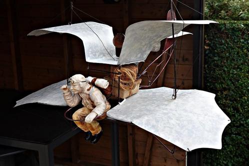 VLIEGENIER, Antiek en Kunst, Curiosa en Brocante, Ophalen