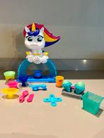 Play-Doh Drollendraaiende IJseenhoorn Set, Ophalen of Verzenden, Zo goed als nieuw