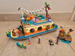 Lego Friends 41702 Woonboot, Ophalen of Verzenden, Zo goed als nieuw