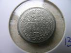 Kwartje 1943 EP (nr 13), Postzegels en Munten, Munten | Nederland, Ophalen of Verzenden, Koningin Wilhelmina, 25 cent, Losse munt