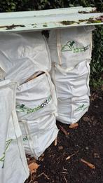 ✅️🔥BIGBAGS DROOG HAARDHOUT., Minder dan 3 m³, Ophalen of Verzenden