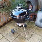 Weber Master Touch #zeer netjes, Ophalen, Zo goed als nieuw, Weber, Met accessoires