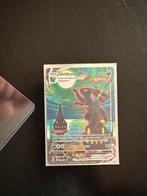 Pokemon Evolving skies umbreon (moonbreon) #215/203, Ophalen of Verzenden, Zo goed als nieuw, Losse kaart