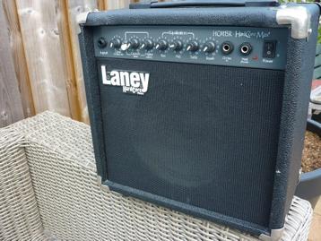 Laney HCM 15R Hardcore Max gitaarversterker beschikbaar voor biedingen
