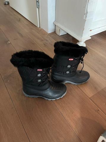 Olang Snowboots Zwart beschikbaar voor biedingen