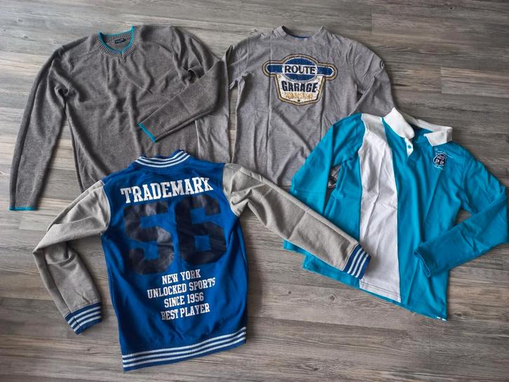 Groot en mooi kledingpakket met nieuwe broeken, Kinderen en Baby's, Kinderkleding | Kinder-kledingpakketten, Zo goed als nieuw