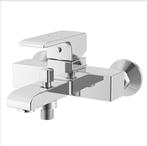 Nieuw Aquavive bad-douchemengkraan chroom, Ophalen of Verzenden, Nieuw, Chroom, Bad