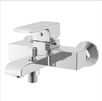 Nieuw Aquavive bad-douchemengkraan chroom beschikbaar voor biedingen