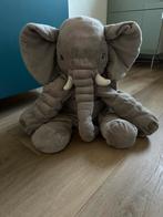 Olifant knuffel ikea, Ophalen, Zo goed als nieuw, Olifant