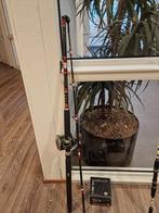 Werphengel Albatros Design MAXX 331 GTD, Watersport en Boten, Ophalen of Verzenden, Gebruikt, Werphengel