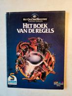 Het Oog des Meesters - Het Boek van de Regels, Een of twee spelers, Ophalen of Verzenden, Gebruikt, Schmidt International
