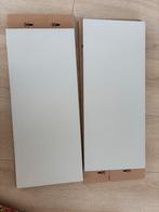 2x Ikea Lappviken lade deurtjes 60x26, Huis en Inrichting, Keuken | Keukenelementen, Ophalen, Gebruikt, Wit, 50 tot 100 cm