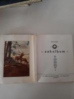 Hoge Veluwe Aquarellen - 3 Delen, Ophalen of Verzenden, Zo goed als nieuw, Overige onderwerpen