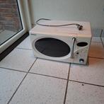 Magnetron, Witgoed en Apparatuur, Ophalen, Gebruikt