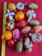 Oude kerstballen., Diversen, Ophalen of Verzenden