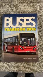 BUSES jaarboeken  2011,2014,2015,2018, Boeken, Vervoer en Transport, Ophalen of Verzenden, Zo goed als nieuw