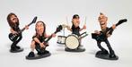 James Hetfield Metallica beeldje by Warren Stratford deco, Info@deconoord.nl, Deco Noord, Nieuw, Ophalen of Verzenden