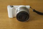 Sony a5000 + kit lens 16-50 mm + wide angle/macro lens + acc, Gebruikt, Compact, Sony, Minder dan 4 keer