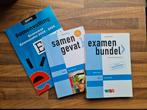 Eco HAVO, Examenbundel 24/25 & 2x samenvatting Eco 24/25, Ophalen of Verzenden, Gelezen, HAVO, Economie