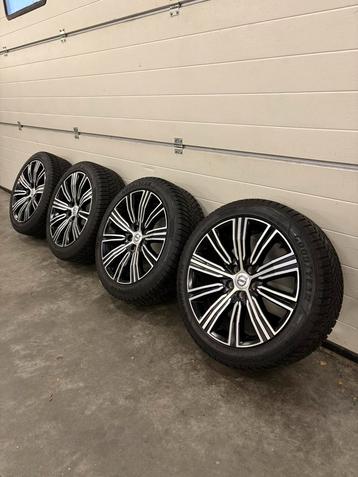 Volvo S60/V60 18 inch winterset | topstaat | Goodyear 6+ mm! beschikbaar voor biedingen