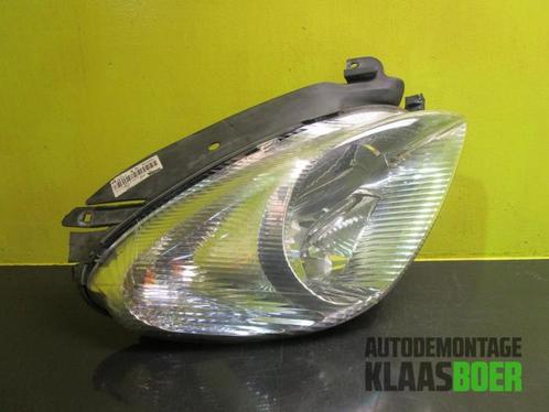 Koplamp links van een Citroen Xsara Picasso, Auto-onderdelen, Verlichting, Gebruikt, 6 maanden garantie, 12 maanden garantie, Ophalen of Verzenden