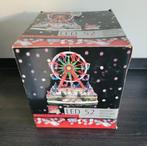 Reuzenrad voor in een kerstdorp! Kersthuisje , kerst dorpje., Diversen, Kerst, Ophalen of Verzenden, Gebruikt