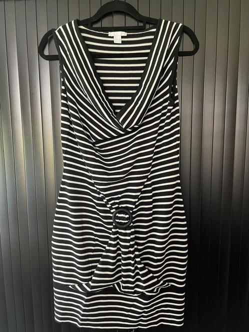 Stijlvolle tuniek / top Dolce Vita 42/44 -nieuw-, Kleding | Dames, Blouses en Tunieken, Nieuw, Maat 42/44 (L), Zwart, Verzenden