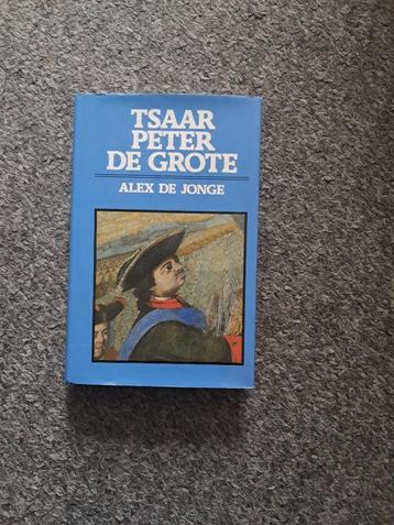 Tsaar Peter de Grote beschikbaar voor biedingen