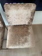 2 Stoelen in goede staat - 1,5 jaar oud, Huis en Inrichting, Stoelen, Twee, Overige kleuren, Ophalen of Verzenden, Zo goed als nieuw