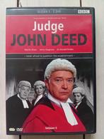 2dvd boxset Judge John Deed seizoen 5 + nlo, Cd's en Dvd's, Dvd's | Tv en Series, Ophalen, Zo goed als nieuw, Boxset