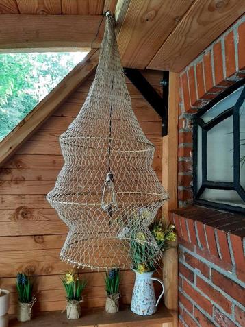 Solar buiten hanglamp Beige met avondtimer van 6-8 uur beschikbaar voor biedingen