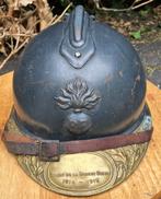 Franse helm Adrian, Verzamelen, Ophalen, Landmacht, Overige gebieden, Helm of Baret