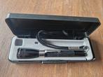 Mini maglite led zaklamp, Caravans en Kamperen, Zaklampen, Ophalen of Verzenden, Zo goed als nieuw, Batterij