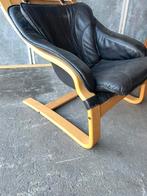 Vintage / design relaxfauteuil, Ophalen, Minder dan 50 cm, ., 75 tot 100 cm