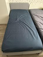 IKEA SLÄTTUM Bed 90x200, Ophalen, 90 cm, Eenpersoons, Zo goed als nieuw