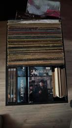 Kist met platen, van alles wat qua genre, Ophalen, Gebruikt, Overige formaten, Overige typen