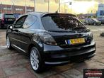 Peugeot 207 1.6 VTi XS sport, Voorwielaandrijving, Stof, Gebruikt, Zwart