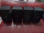 luidspreker boxen Skytec SL8 400W, Overige merken, Gebruikt, Ophalen of Verzenden, 120 watt of meer