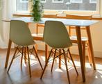 Vitra Stoelen, Ophalen, Twee, Wit, Zo goed als nieuw