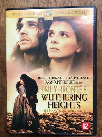 Wuthering Heights DVD (Woeste Hoogten) beschikbaar voor biedingen