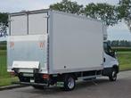 IVECO DAILY 35C14 bakwagen laadklep!, Auto's, 136 pk, Gebruikt, Euro 6, Iveco
