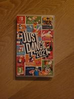 Just Dance 2021 Switch, Spelcomputers en Games, Games | Nintendo Switch, Muziek, Ophalen of Verzenden, Zo goed als nieuw, Eén computer