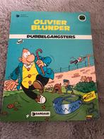Olivier blunder, Boeken, Eén stripboek, Ophalen of Verzenden, Gelezen